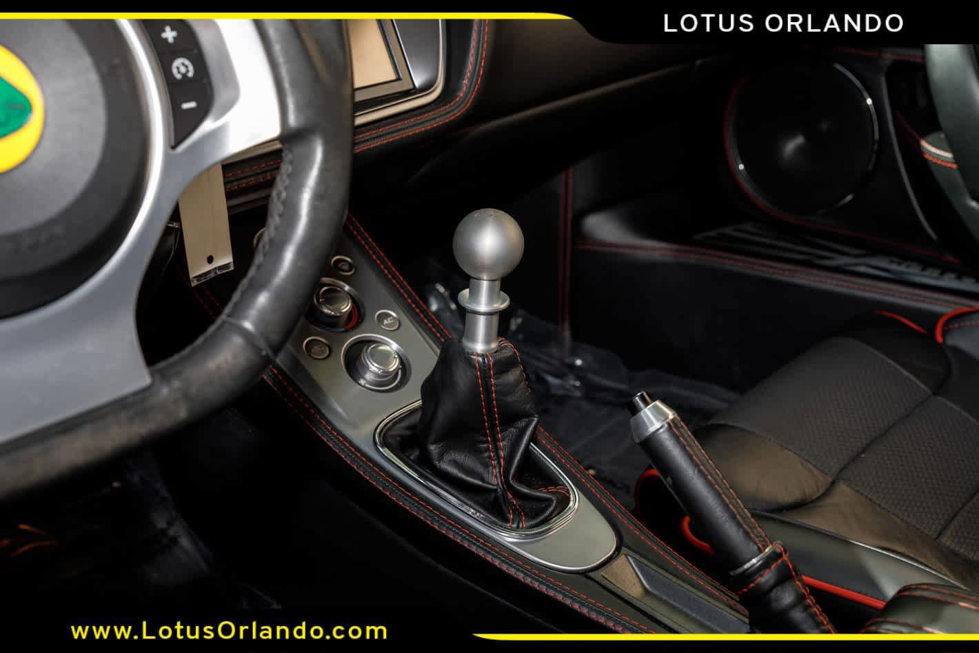 Used 2013 Lotus Evora 2+2 RWD image 10
