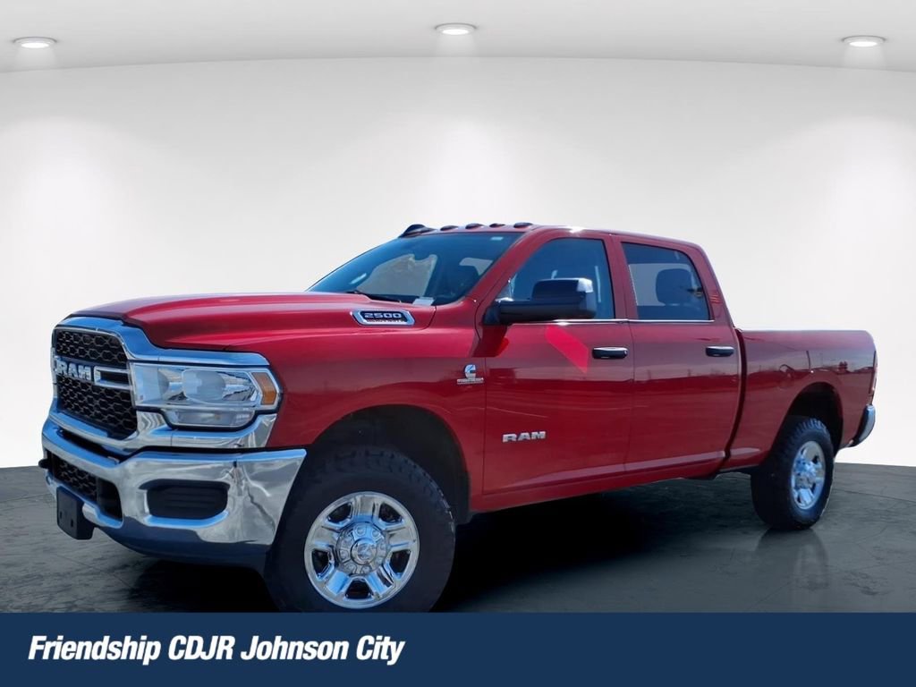 Used 2020 RAM 2500 Tradesman w/ Chrome Appearance Group