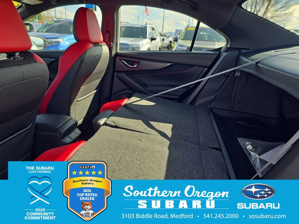 New 2026 Subaru WRX Limited AWD/4WD image 20