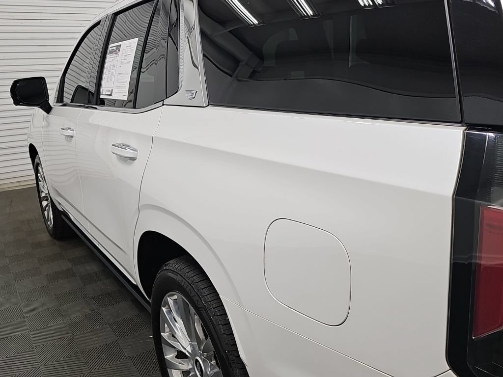 Used 2022 Cadillac Escalade Premium Luxury w/ Performance Package AWD/4WD image 7