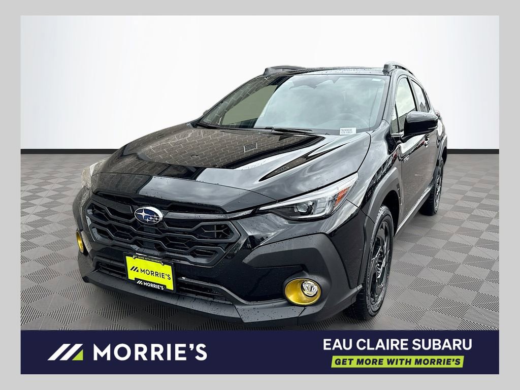 New 2026 Subaru Crosstrek 2.5i Sport AWD/4WD video 1