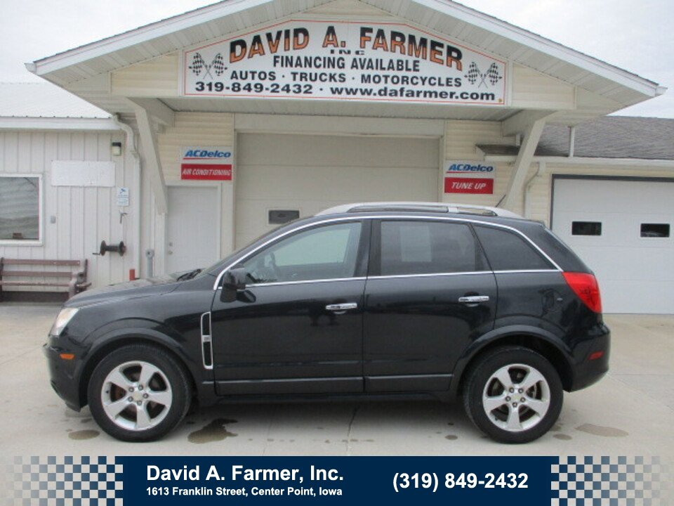 Used 2014 Chevrolet Captiva Sport LT w/ Convenience Package