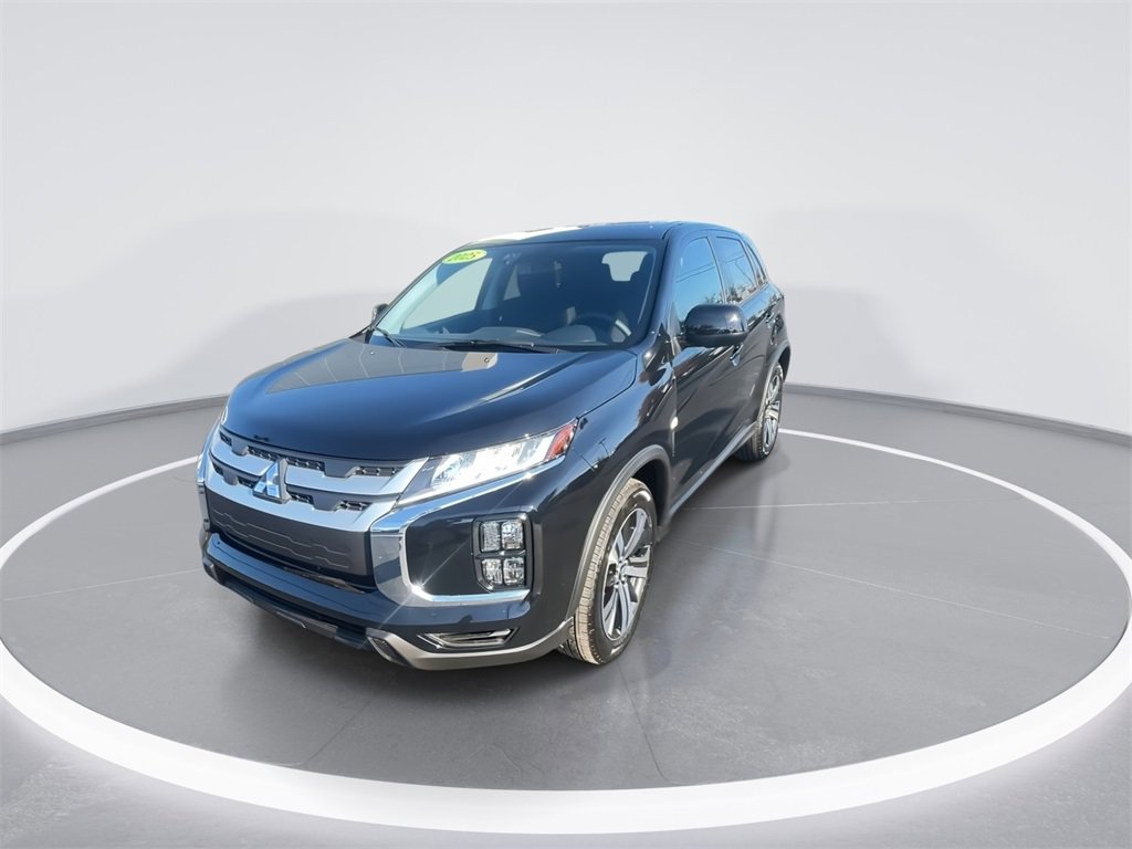 New 2025 Mitsubishi Outlander Sport ES image 5