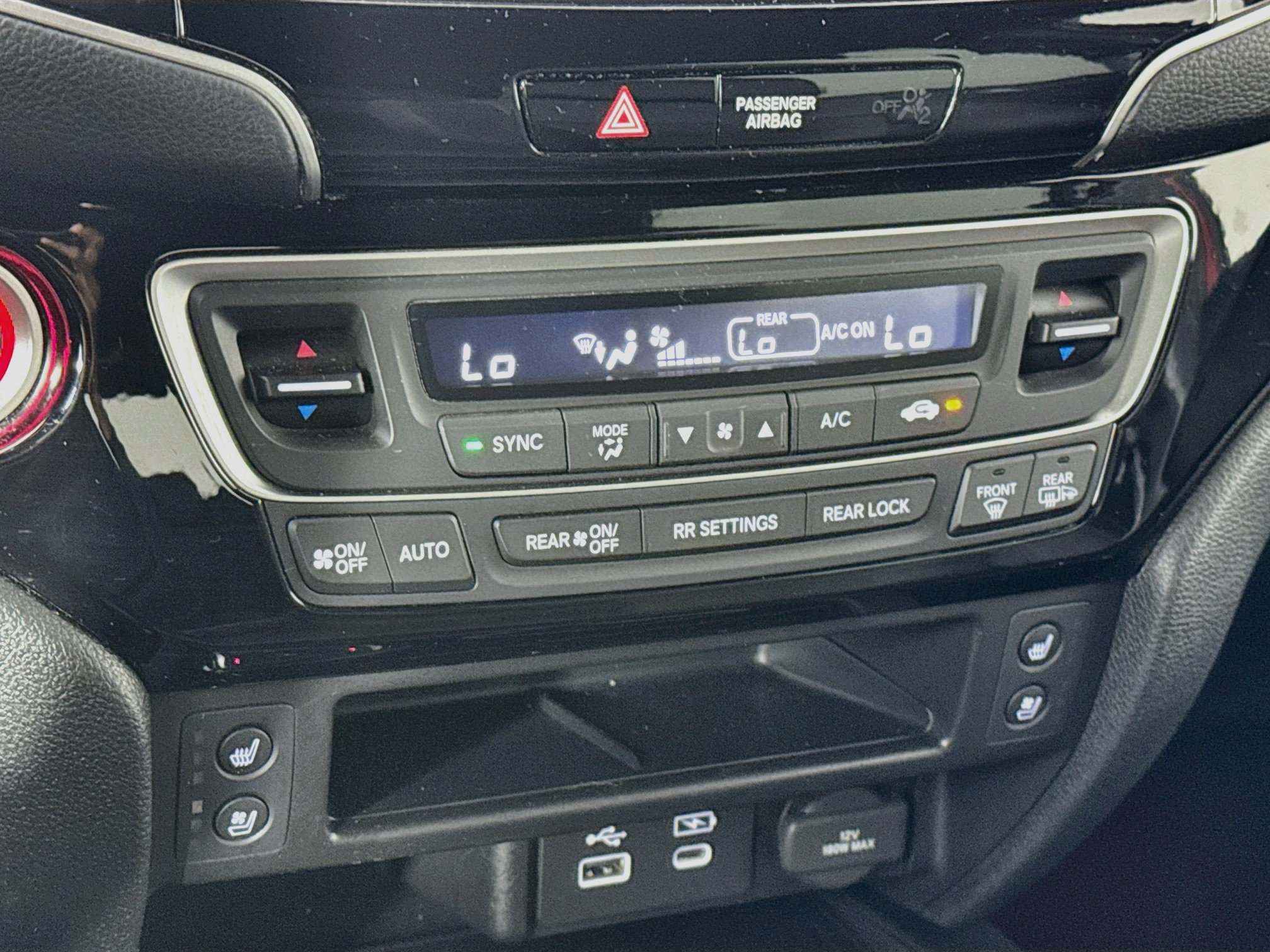Certified 2024 Honda Passport Black Edition image 16