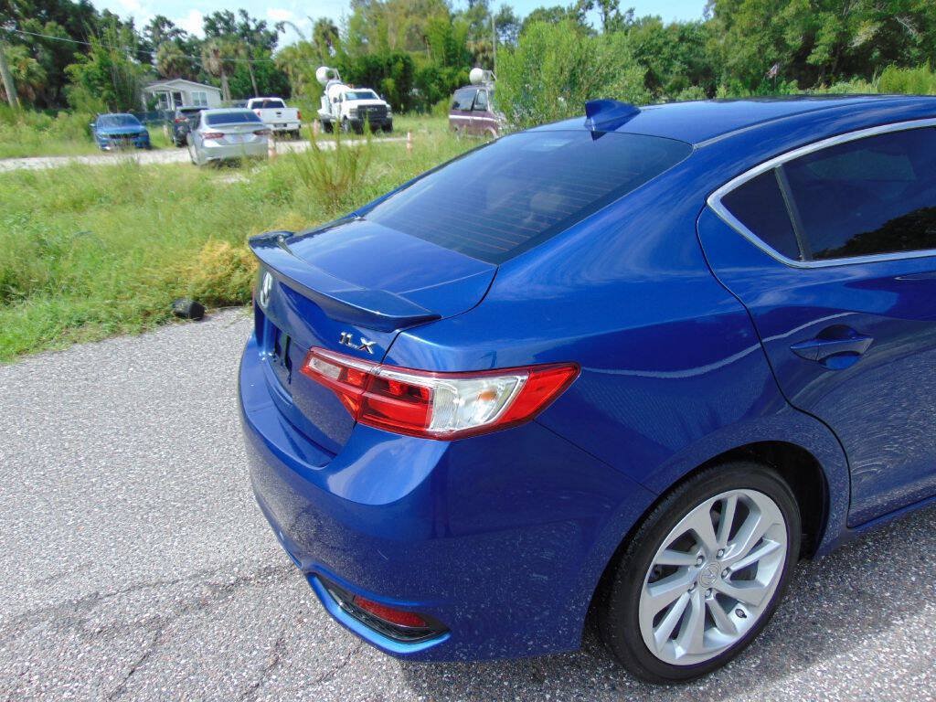 Used 2017 Acura ILX FWD image 7