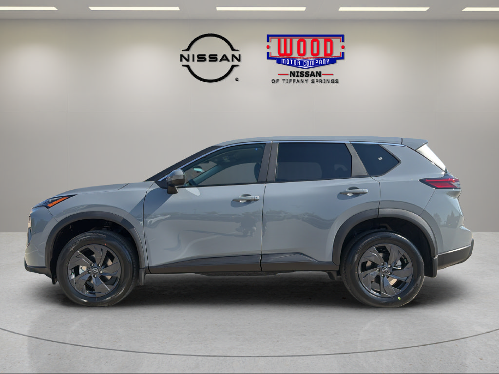 New 2026 Nissan Rogue SV AWD/4WD image 5