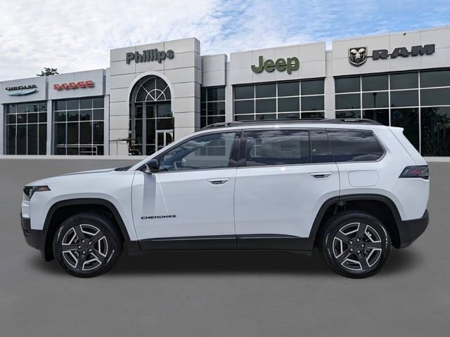 New 2026 Jeep Cherokee Limited AWD/4WD image 7
