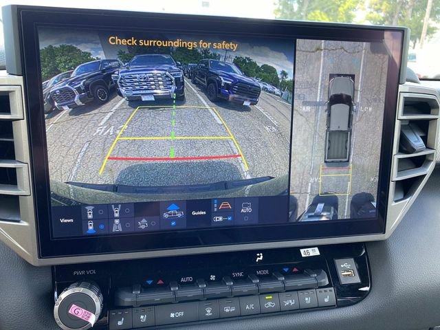 New 2026 Toyota Tundra Limited AWD/4WD image 10