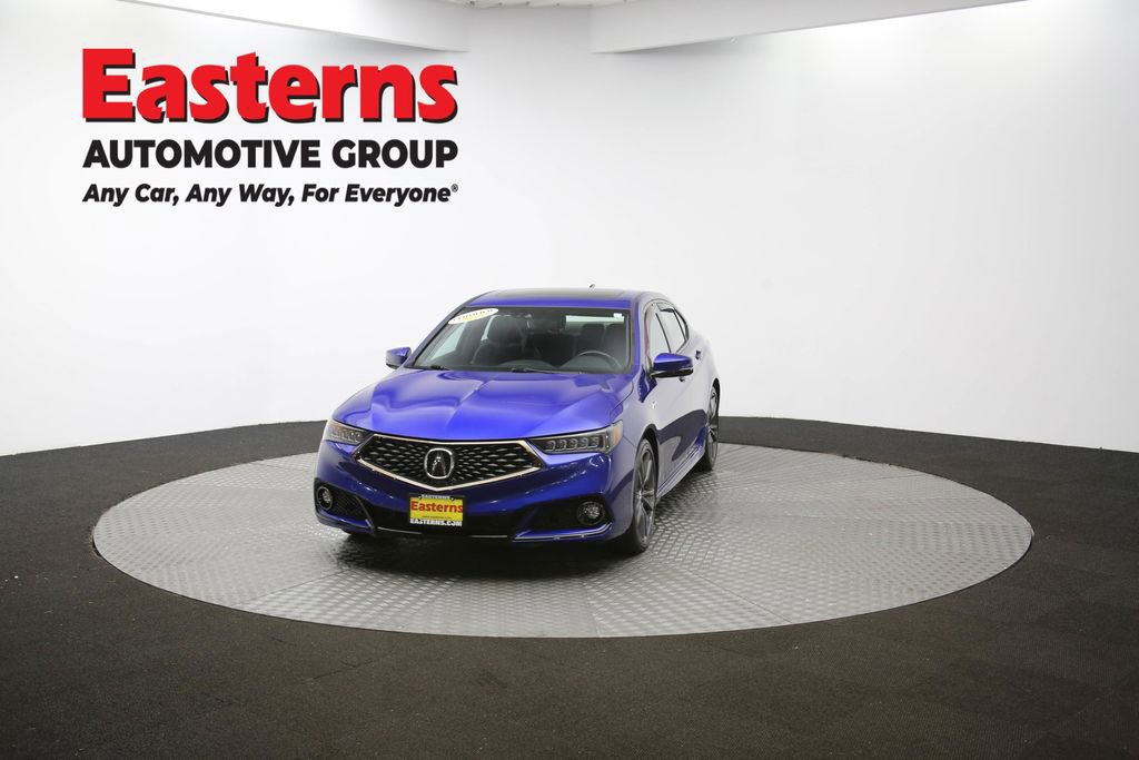 Used 2018 Acura TLX V6 w/ Technology & A-SPEC Pkg image 53