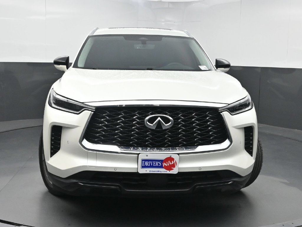 Used 2023 INFINITI QX60 Luxe w/ Cargo Package FWD image 43