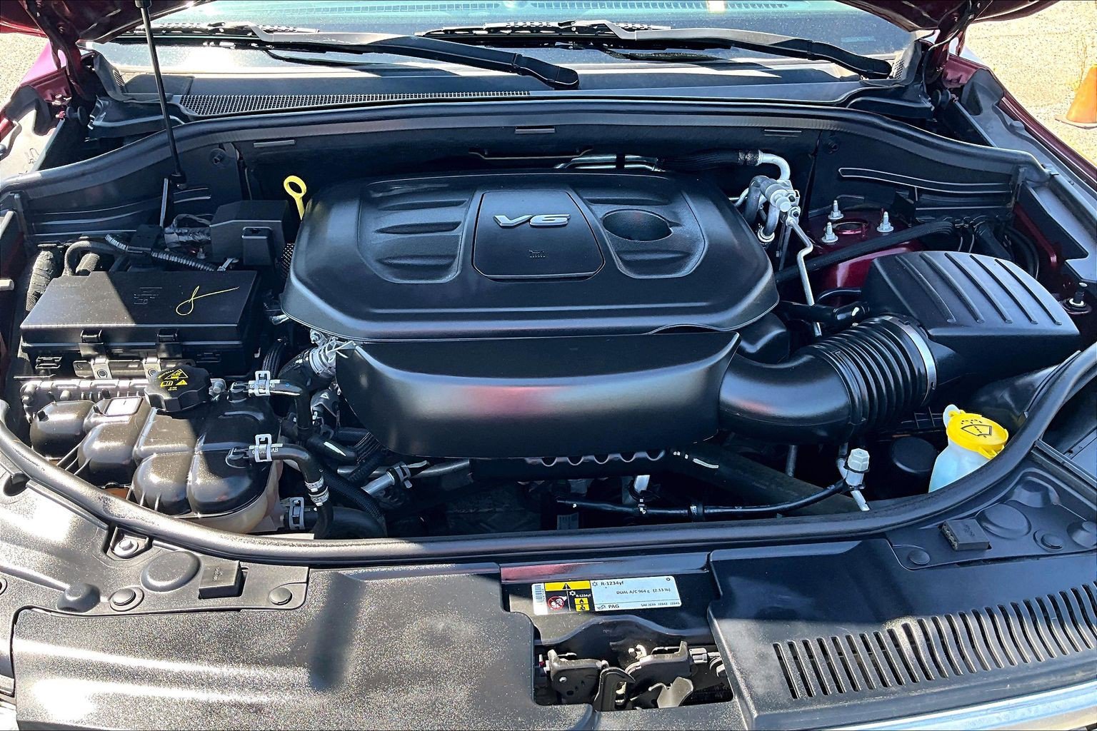 Used 2017 Dodge Durango SXT w/ Quick Order Package 23B RWD image 10