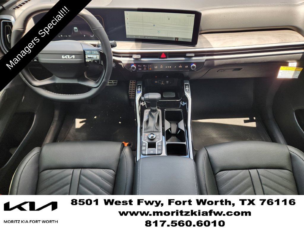 New 2026 Kia Sorento SX Prestige AWD/4WD image 20