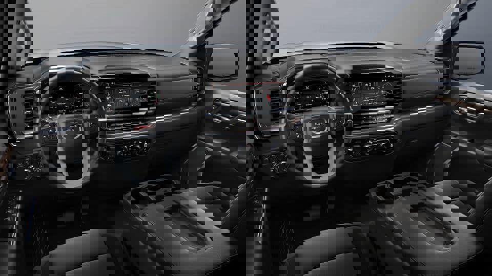 New 2026 GMC Sierra 1500 Elevation w/ Elevation Select Package image 9