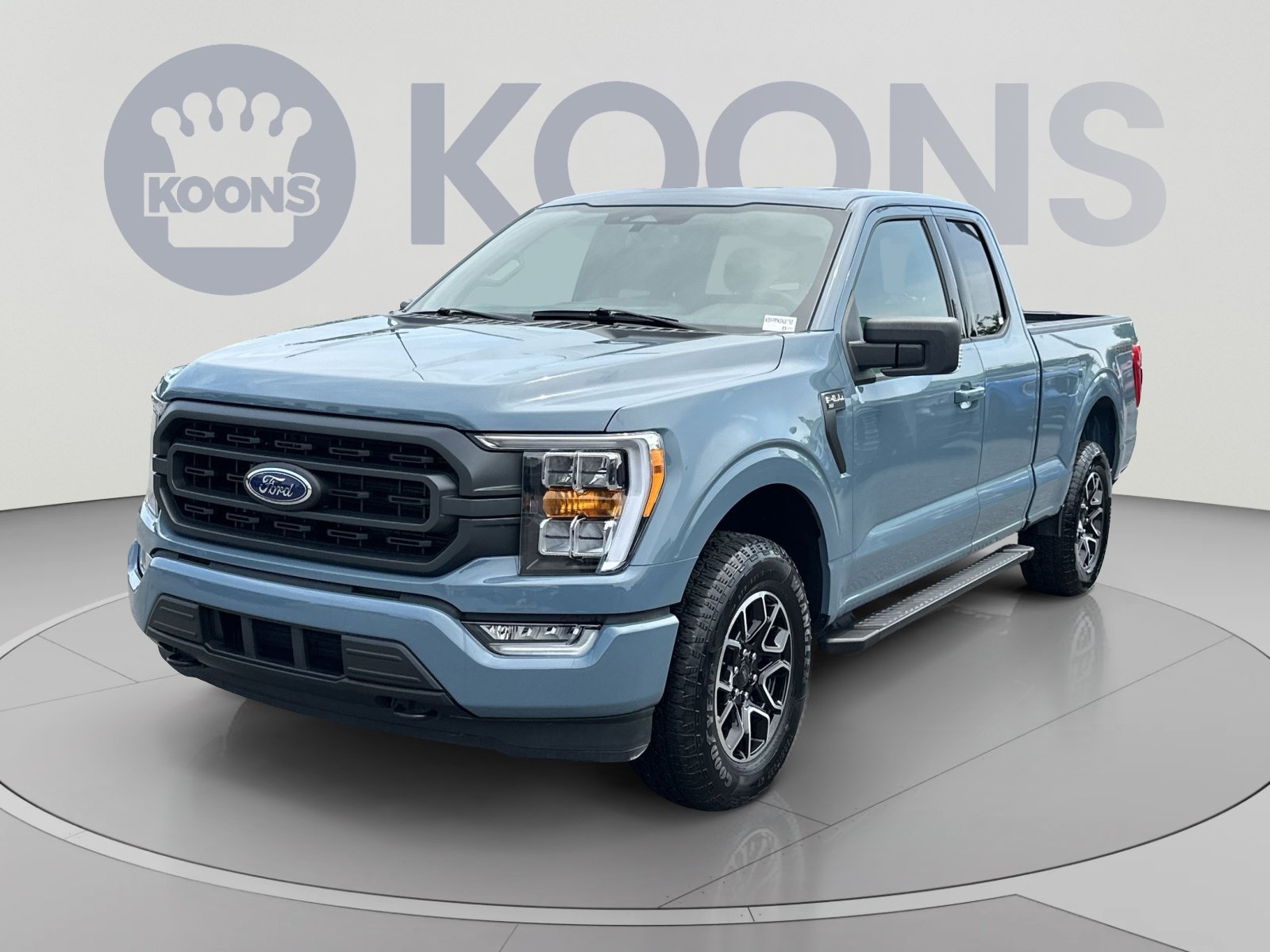 Certified 2023 Ford F150 XLT AWD/4WD image 1