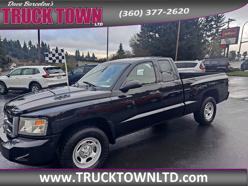 Used 2011 Dodge Dakota ST image 8