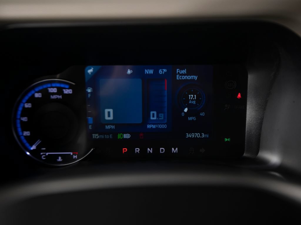 Used 2022 Ford Bronco Wildtrak AWD/4WD image 17