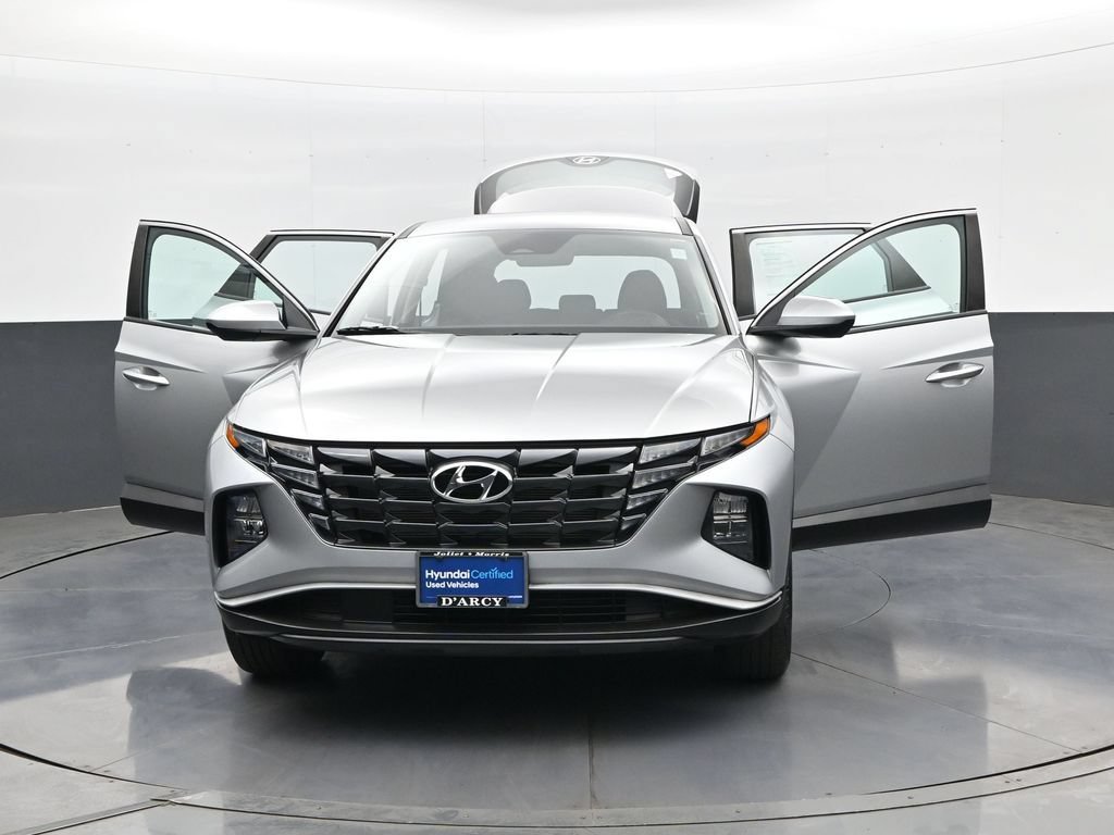 Certified 2024 Hyundai Tucson SE AWD/4WD image 31