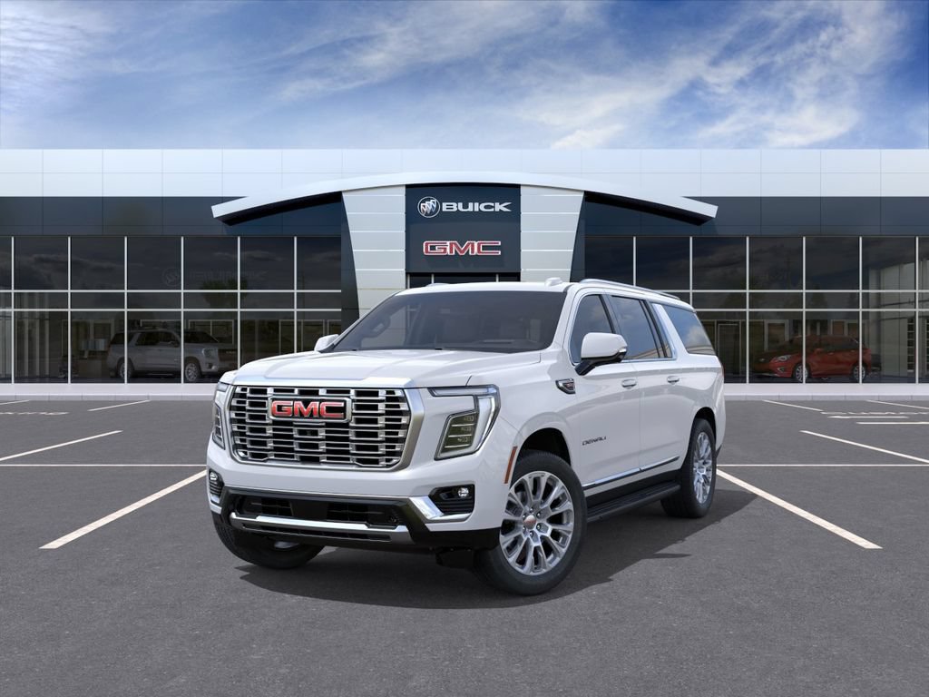 New 2026 GMC Yukon XL Denali w/ Advanced Technology Package AWD/4WD image 8