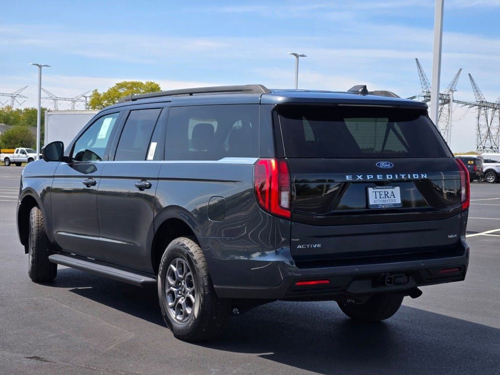 New 2025 Ford Expedition Max Active AWD/4WD image 19