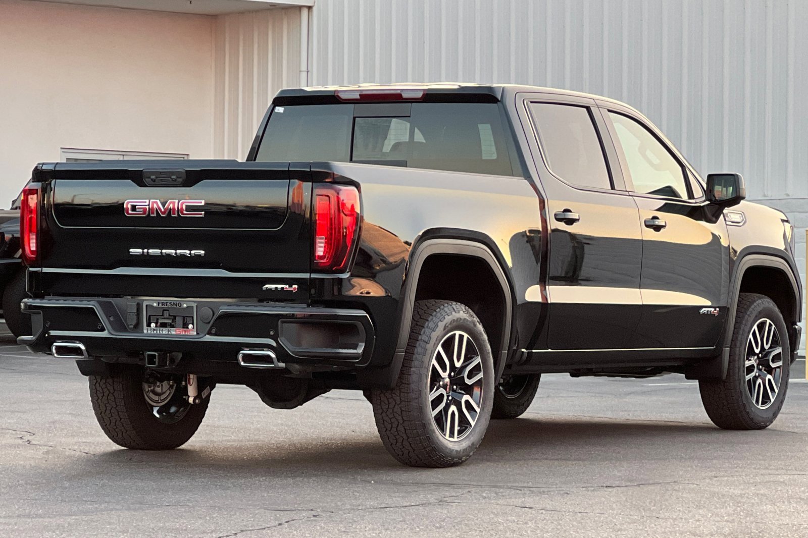 New 2026 GMC Sierra 1500 AT4 w/ AT4 Preferred Package image 5