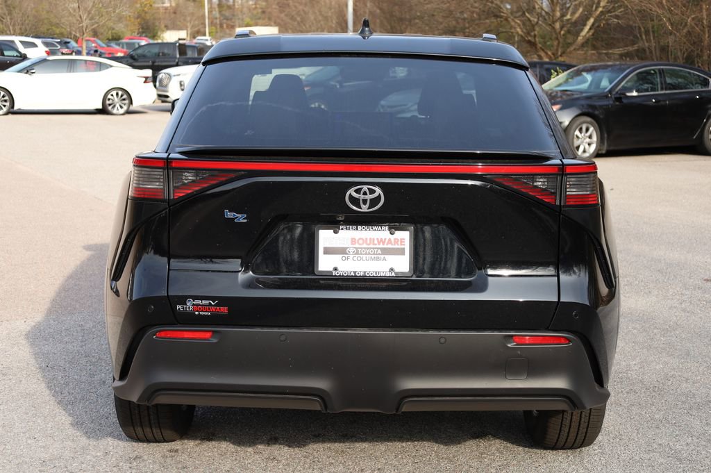New 2026 Toyota bZ image 4