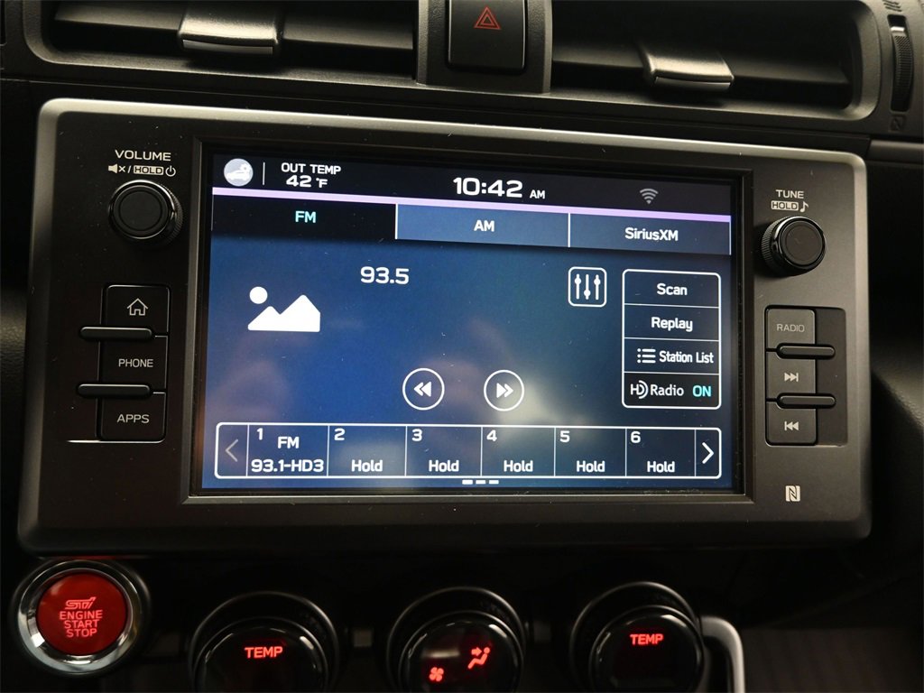 Used 2025 Subaru BRZ Limited image 22