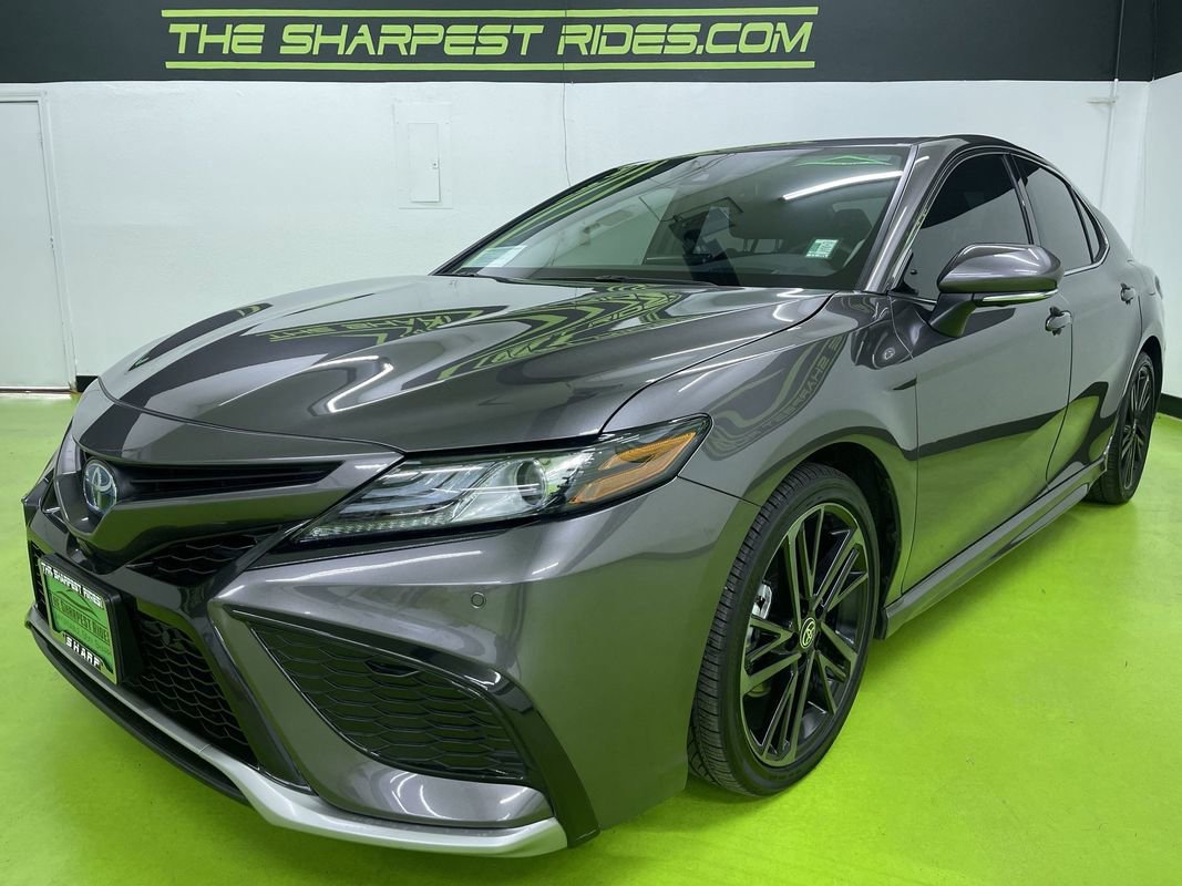 Used 2024 Toyota Camry XSE w/ Navigation Package image 5