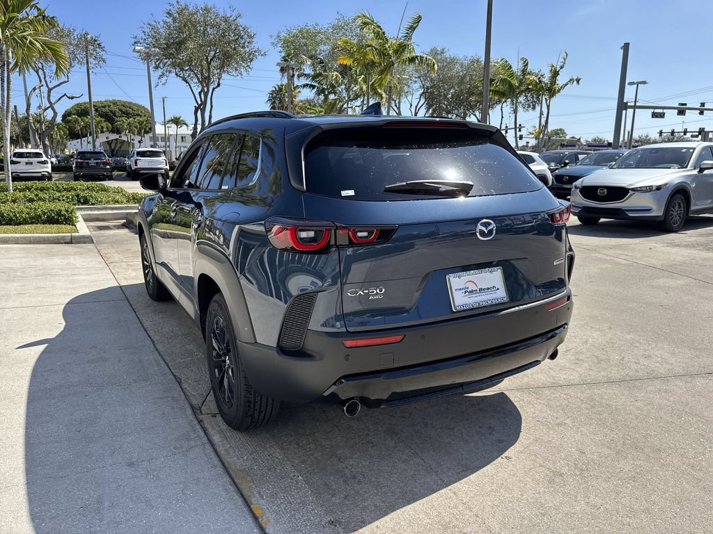 New 2026 MAZDA CX-50 AWD 2.5 Hybrid w/ Weather Package image 13