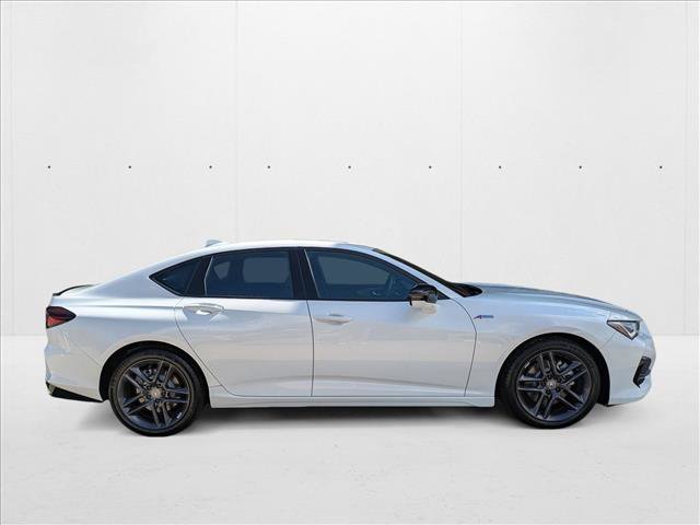 New 2025 Acura TLX SH-AWD w/ A-SPEC Pkg image 5