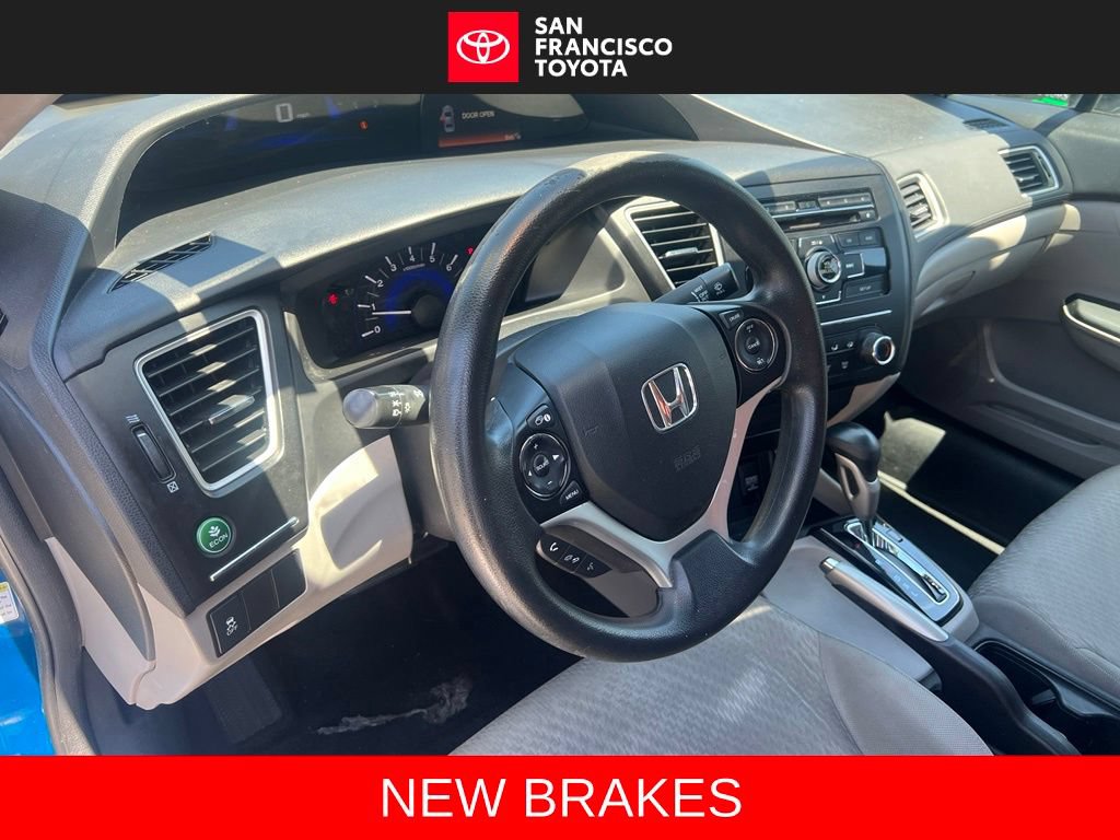 Used 2015 Honda Civic LX image 11