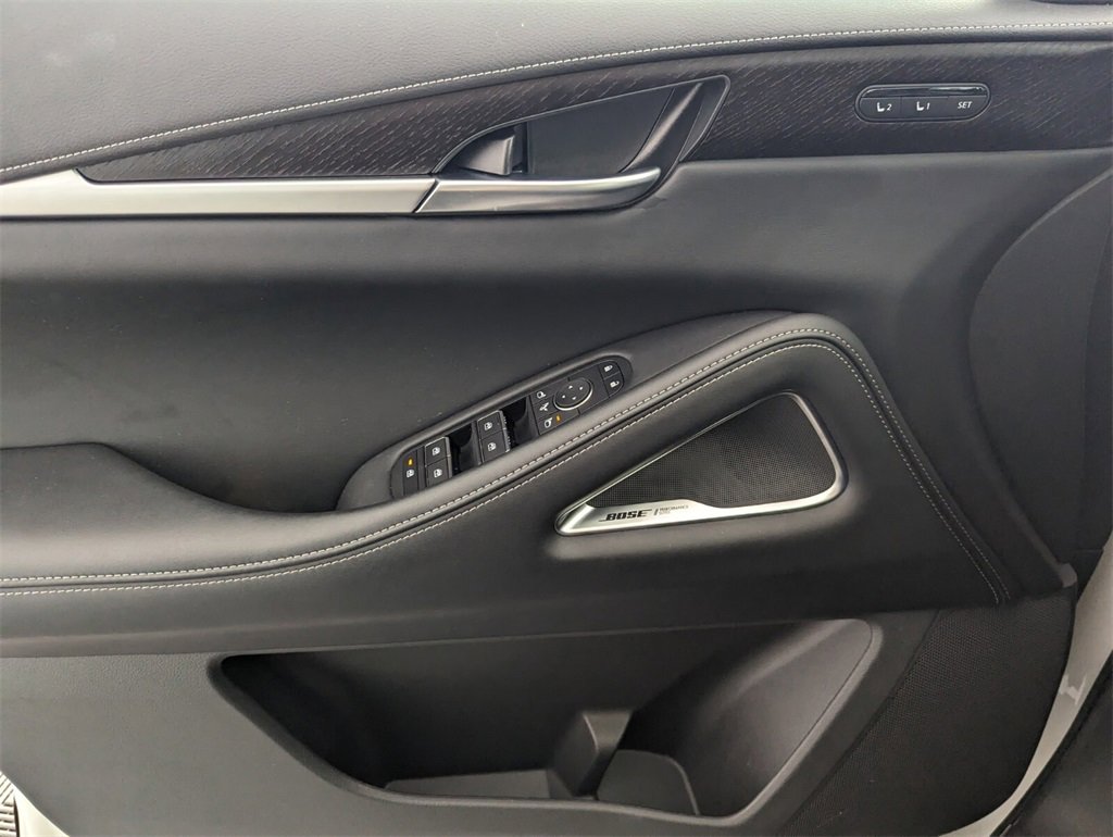 Certified 2025 INFINITI QX60 Sensory w/ Vision Package image 33