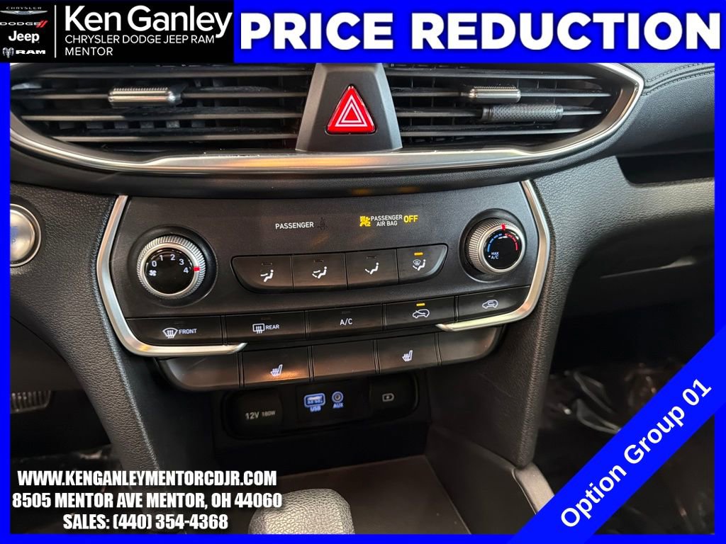 Used 2020 Hyundai Santa Fe SEL w/ Cargo Package image 17