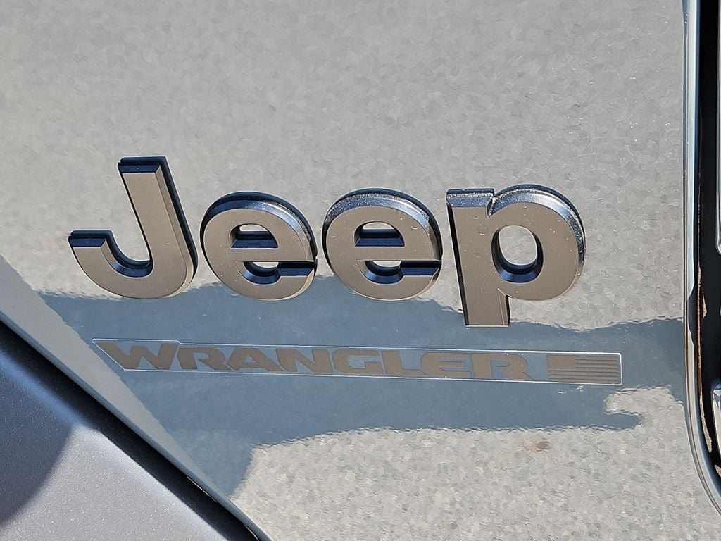 New 2026 Jeep Wrangler Sport AWD/4WD image 15
