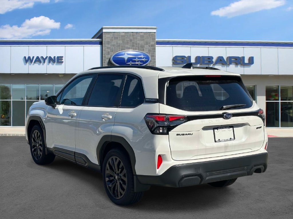 New 2026 Subaru Forester Sport w/ Onyx Edition AWD/4WD image 3
