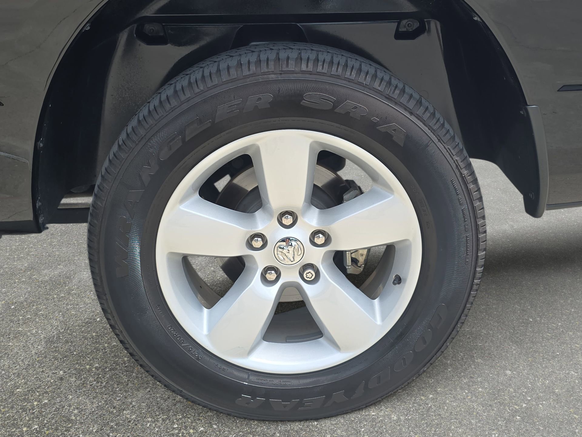 Used 2024 RAM 1500 Tradesman w/ Tradesman SXT Package RWD image 31