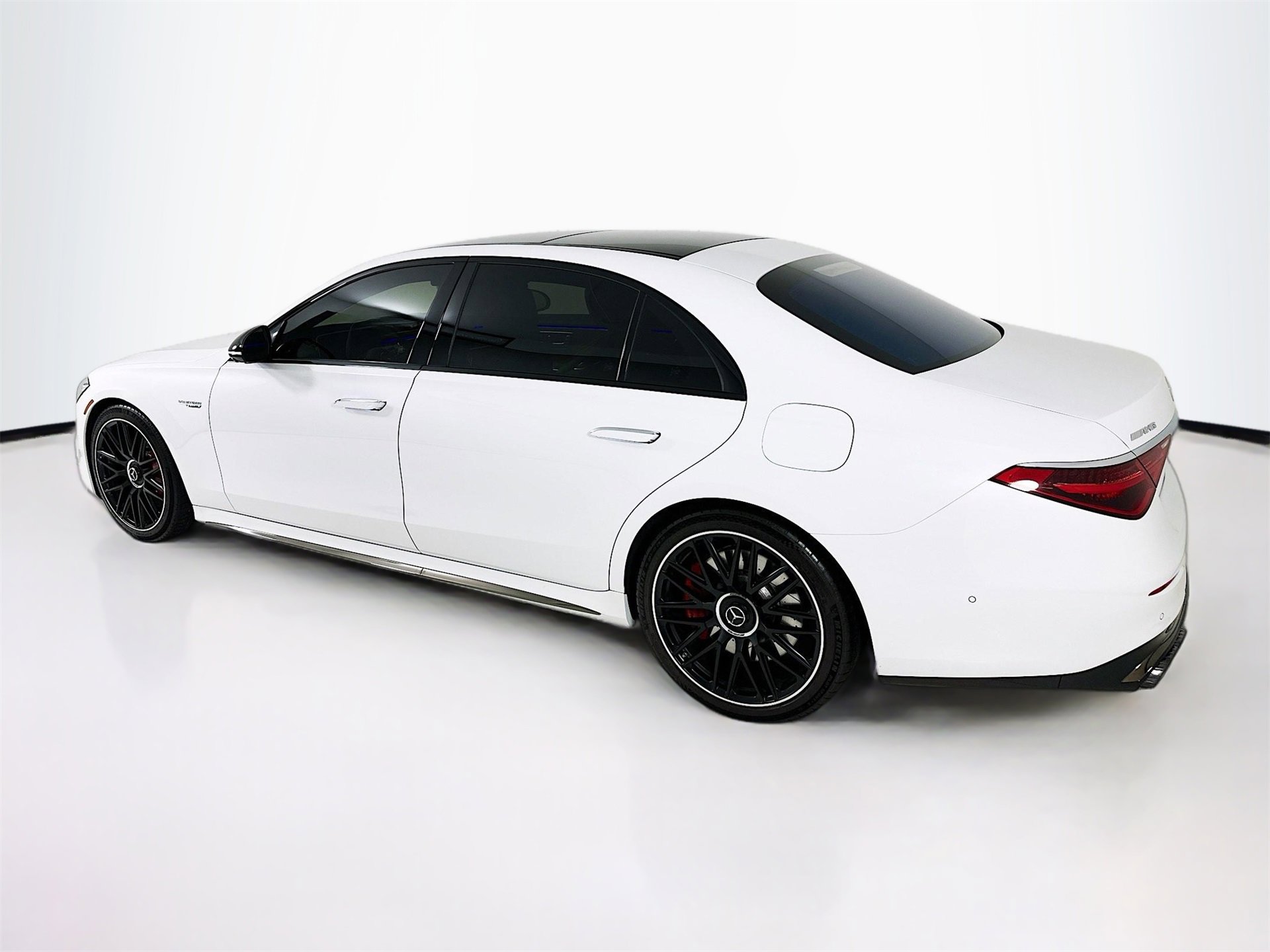 Certified 2024 Mercedes-Benz S 63 AMG S image 6