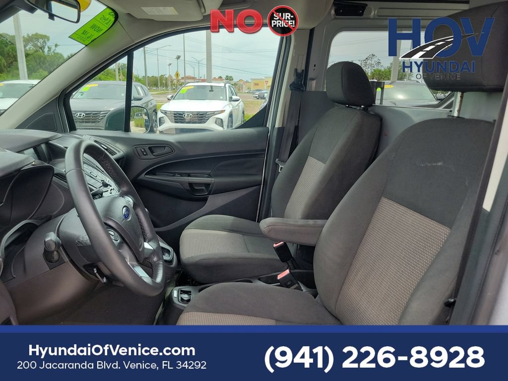 Used 2016 Ford Transit Connect XL FWD image 17