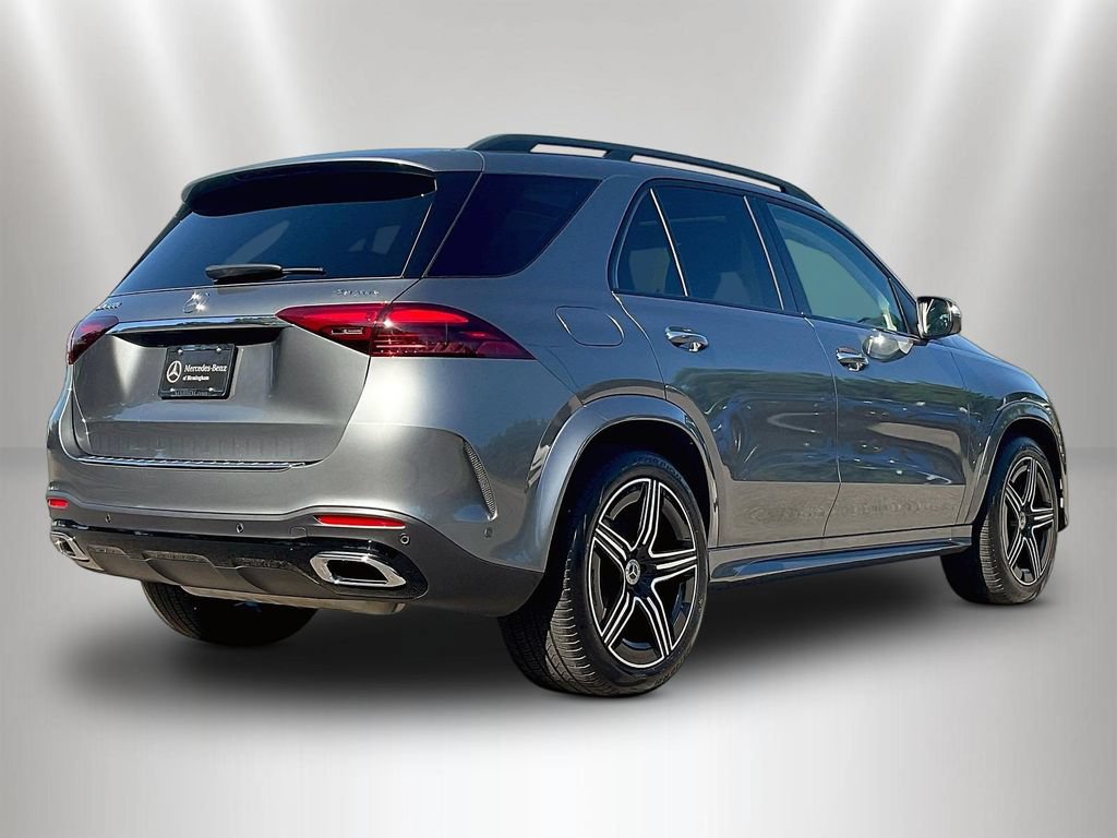 Used 2026 Mercedes-Benz GLE 350 4MATIC image 7