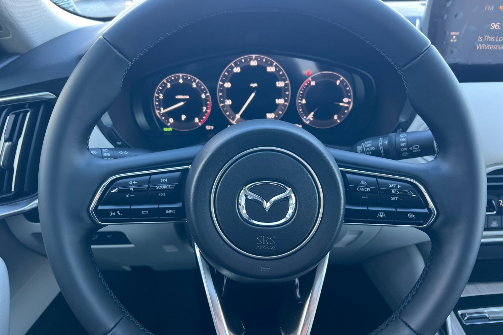 New 2026 MAZDA CX-90 3.3 Turbo w/ Premium Plus Pkg image 21