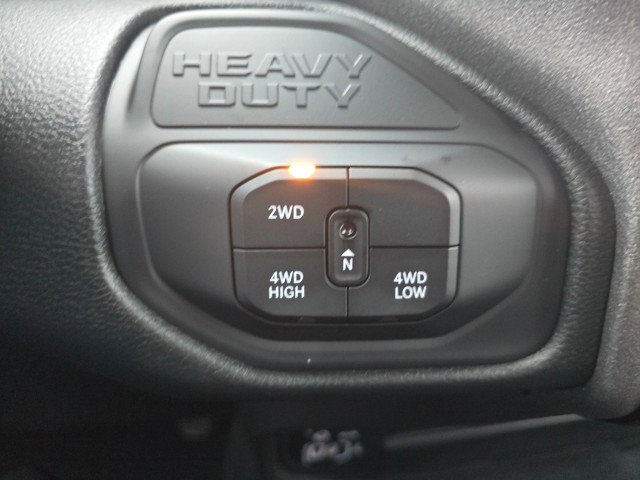 New 2026 RAM 3500 Tradesman image 32