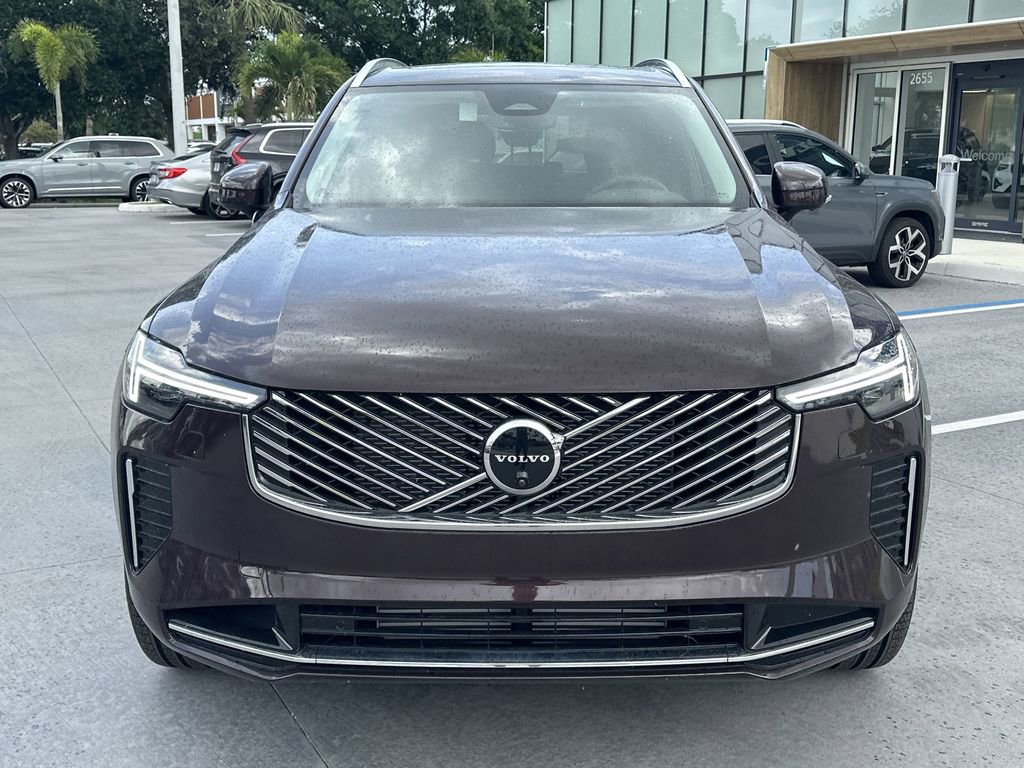 New 2025 Volvo XC90 T8 Plus w/ Protection Package image 3