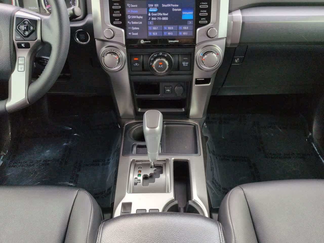 Used 2022 Toyota 4Runner TRD Sport RWD image 18