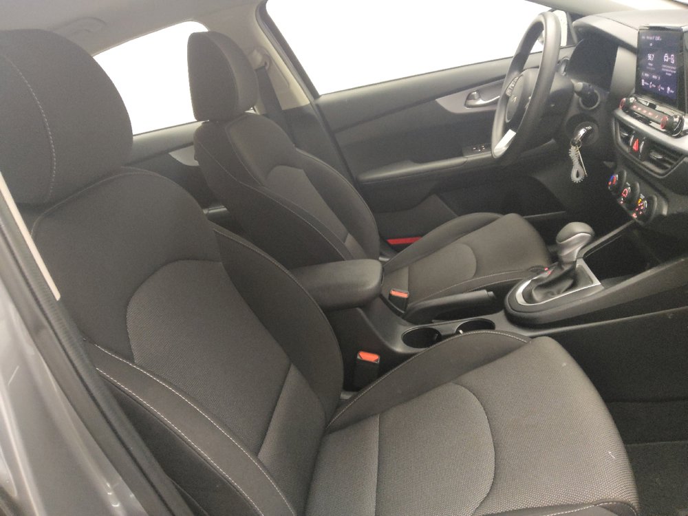 Used 2024 Kia Forte LXS w/ LXS Technology Package FWD image 21