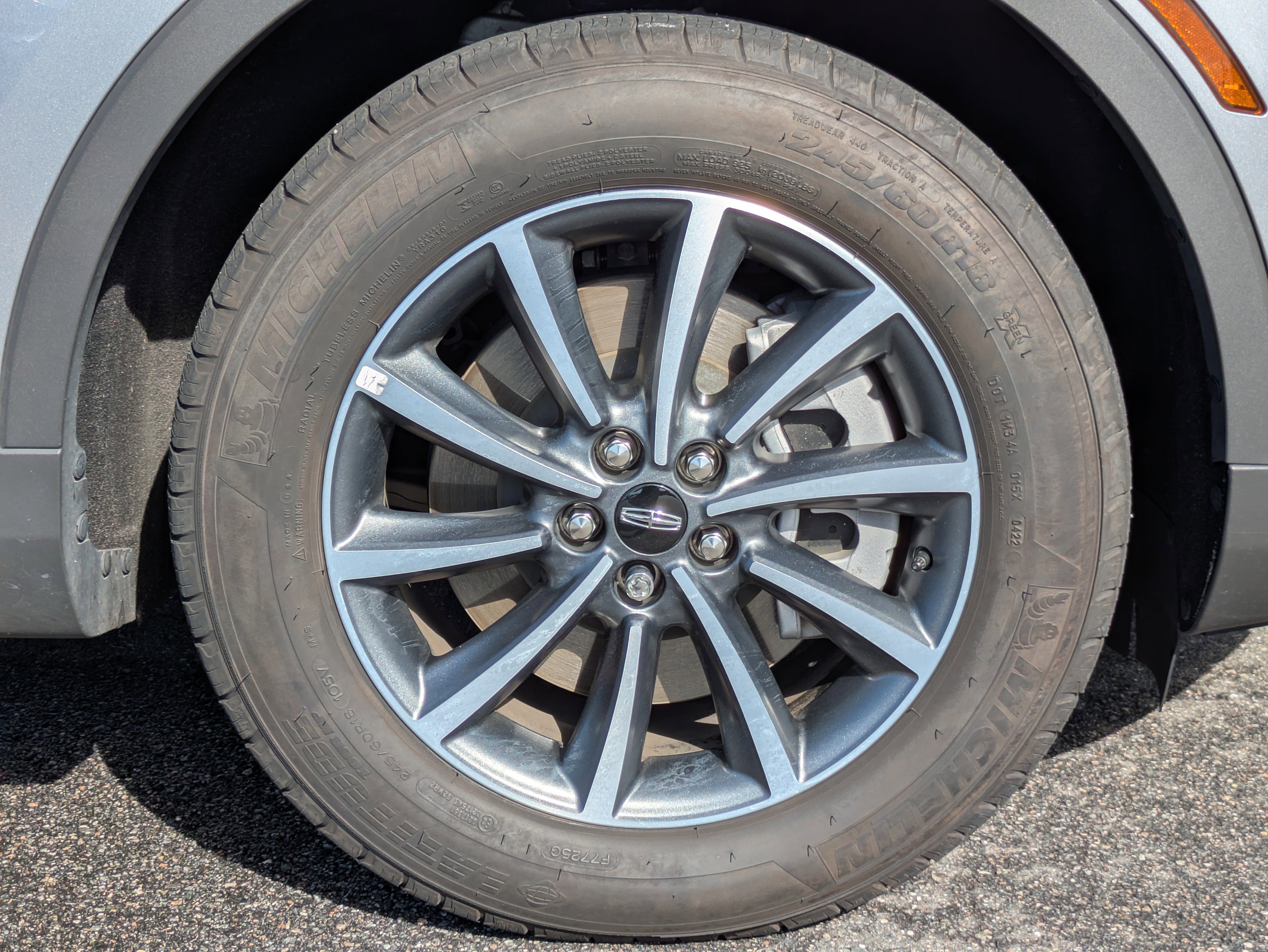 Used 2022 Lincoln Nautilus FWD image 11