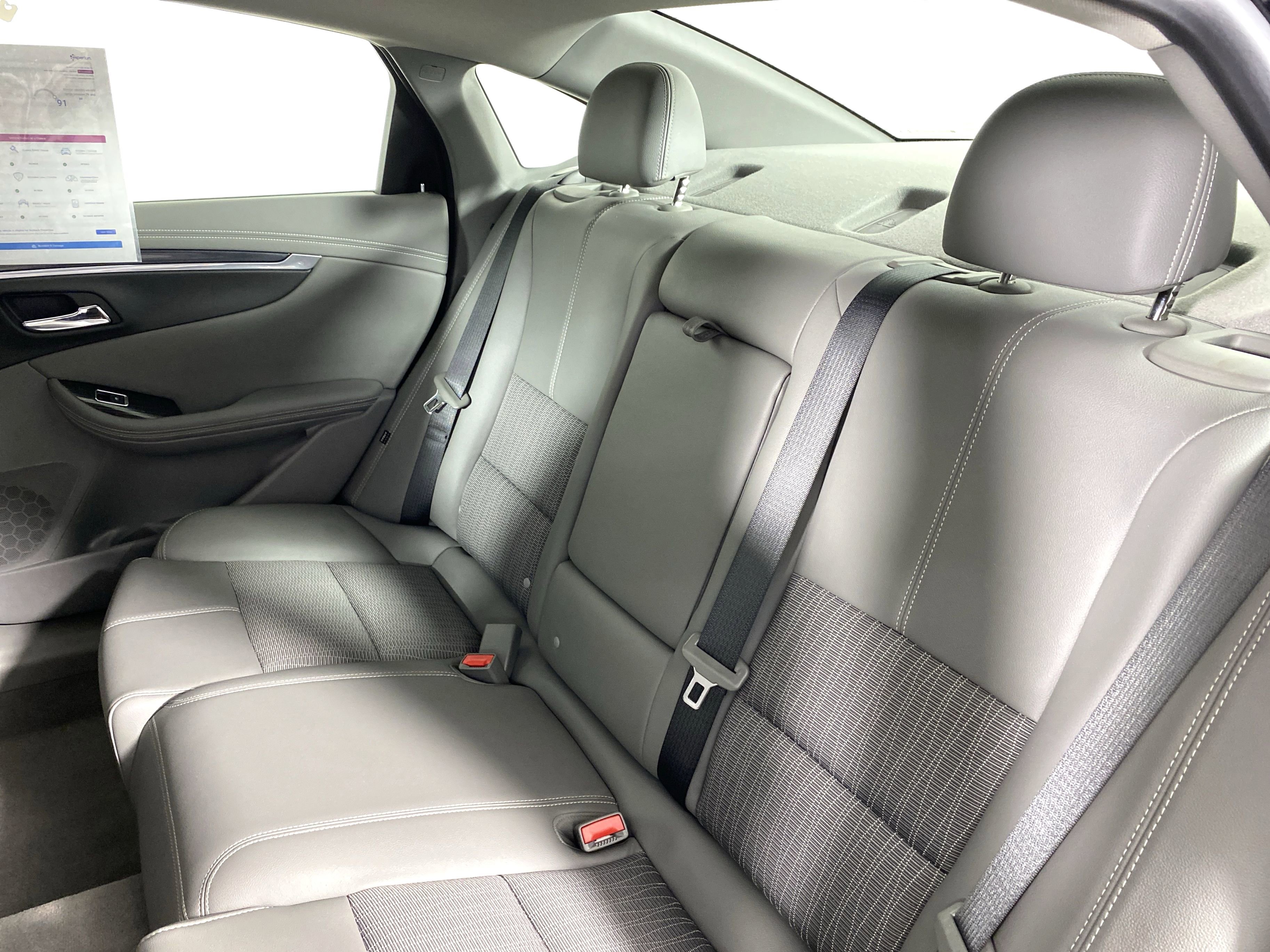 Used 2019 Chevrolet Impala LS FWD image 30