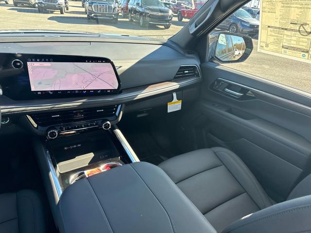 New 2026 Chevrolet Tahoe Z71 w/ Comfort Package image 20