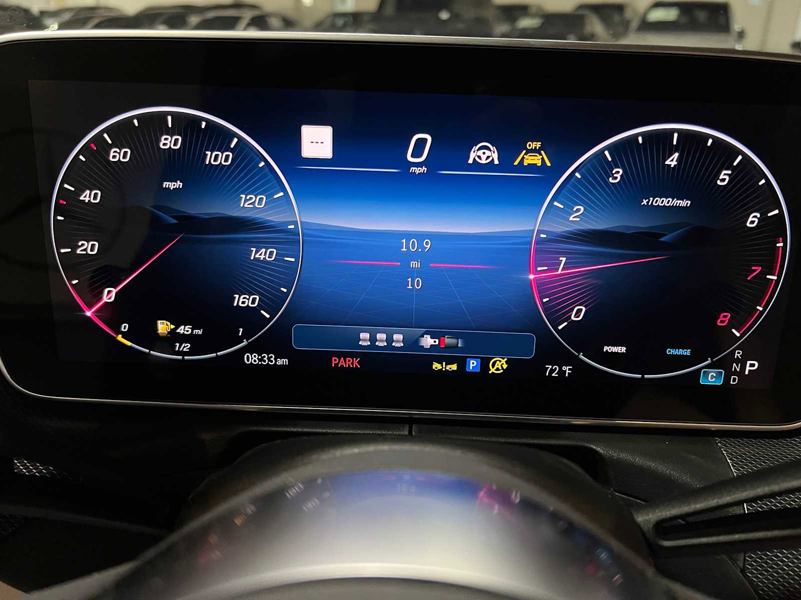 Certified 2025 Mercedes-Benz C 300 4MATIC Sedan image 24