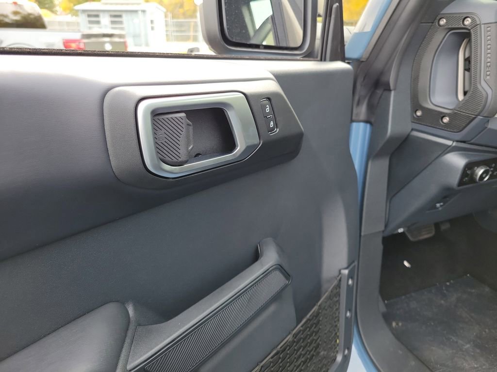 New 2025 Ford Bronco Outer Banks w/ Sasquatch Package image 19