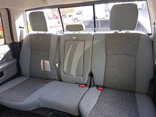 Used 2018 RAM 2500 Big Horn image 13