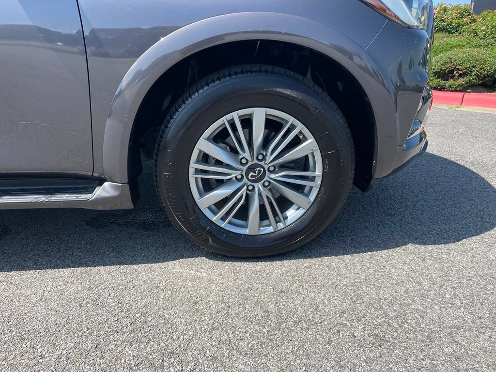 Used 2024 INFINITI QX80 Luxe AWD/4WD image 31